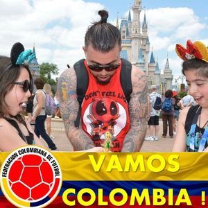 Meet your Posher, Ticojr